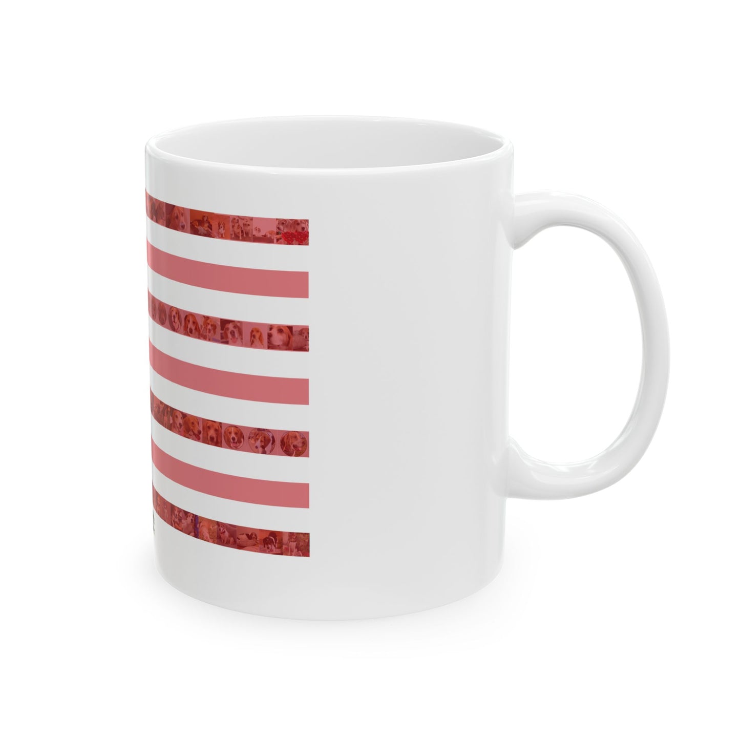 Beagle Freedom Project Coffee Mug Support Rescue with Every Sip