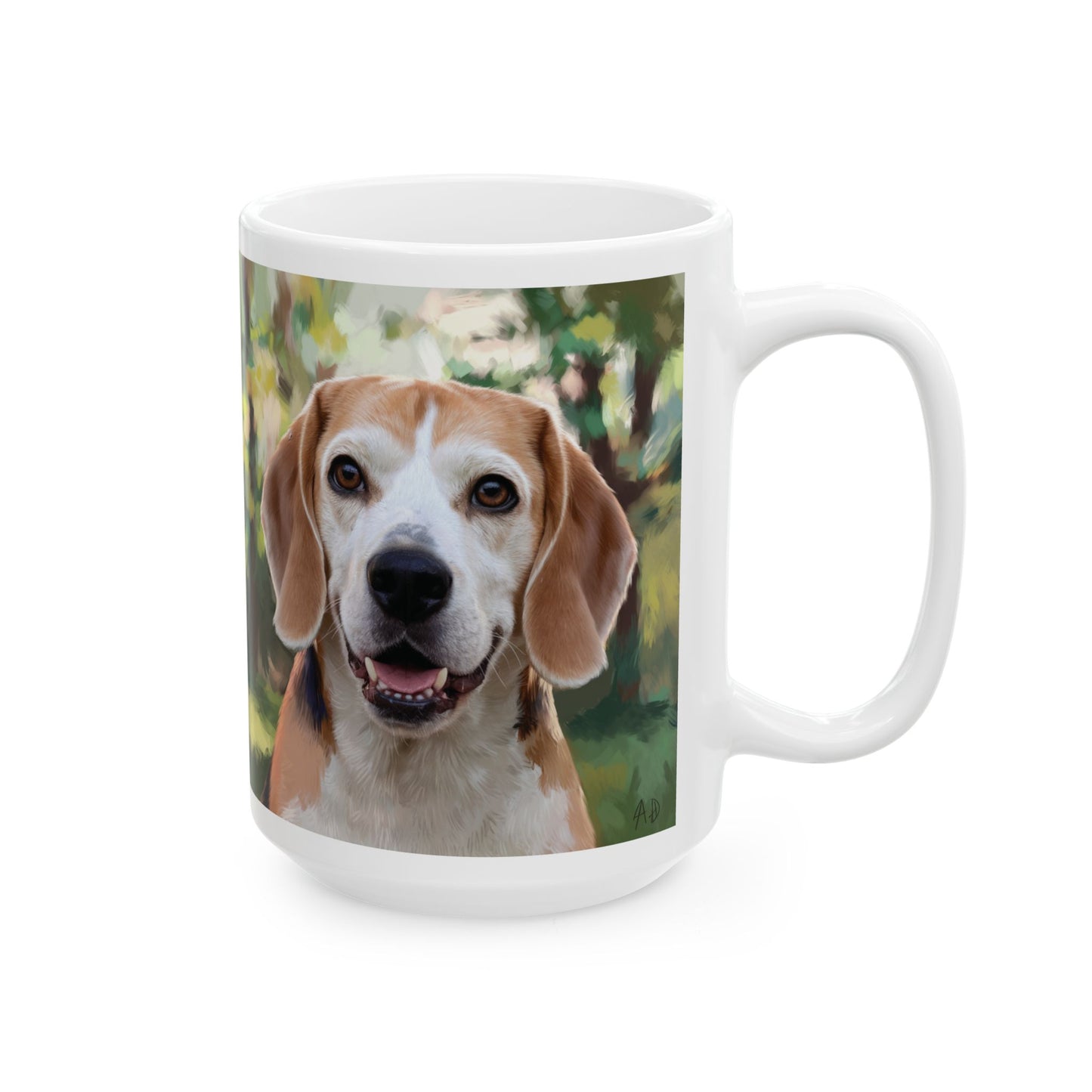 Coffee & Beagle. Your Perfect Start to the Day