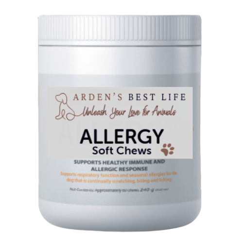 Arden's Best Life Allergy Soft Chews (60 ct.)