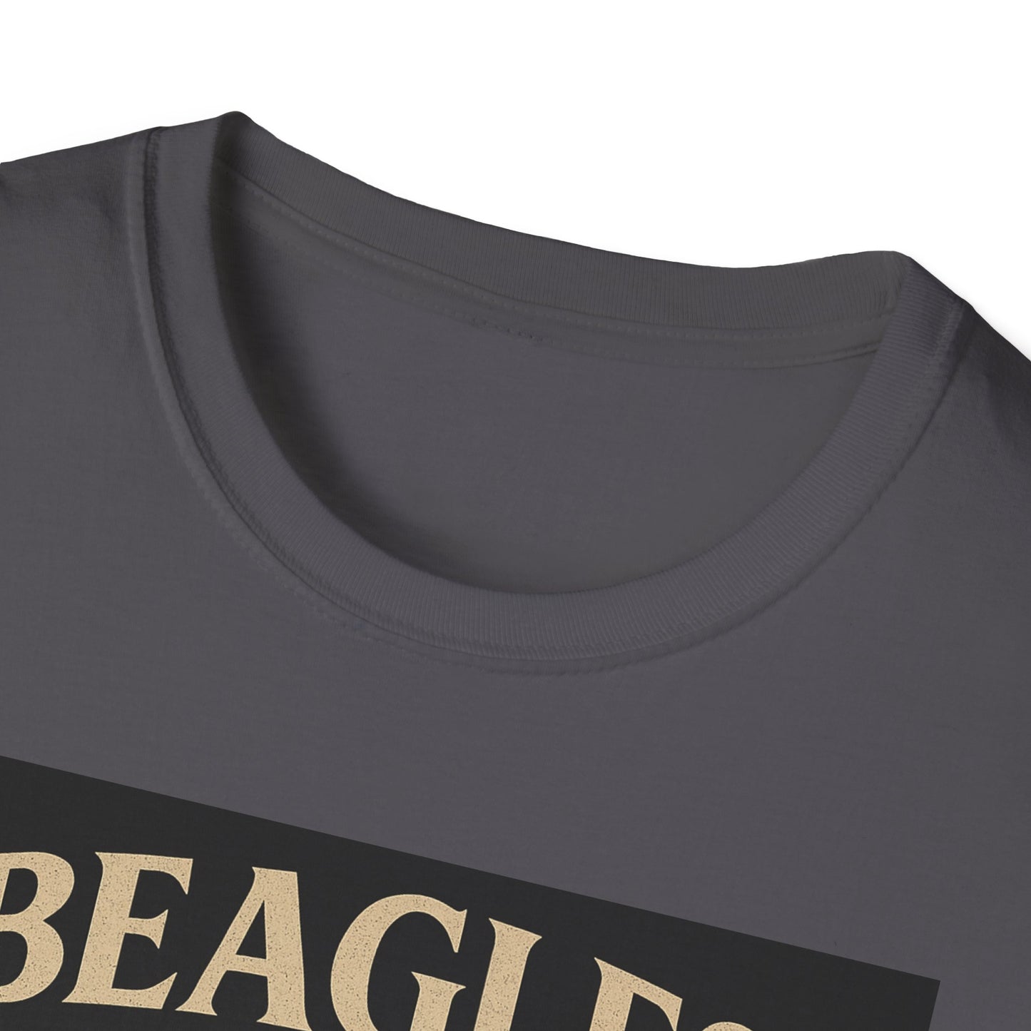 Beagles Band Tour 2023 T-Shirt Hotel Caninefornia Edition