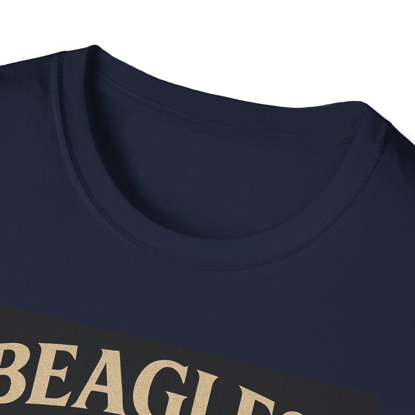 Beagles Band Tour 2023 T-Shirt Hotel Caninefornia Edition