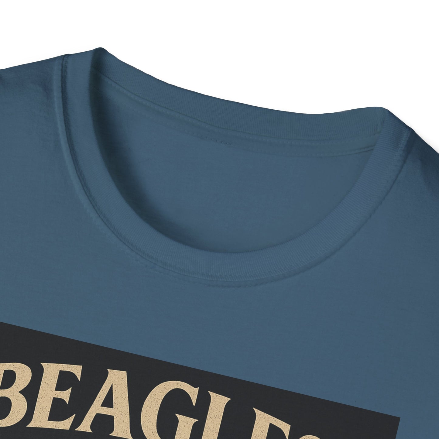 Beagles Band Tour 2023 T-Shirt Hotel Caninefornia Edition