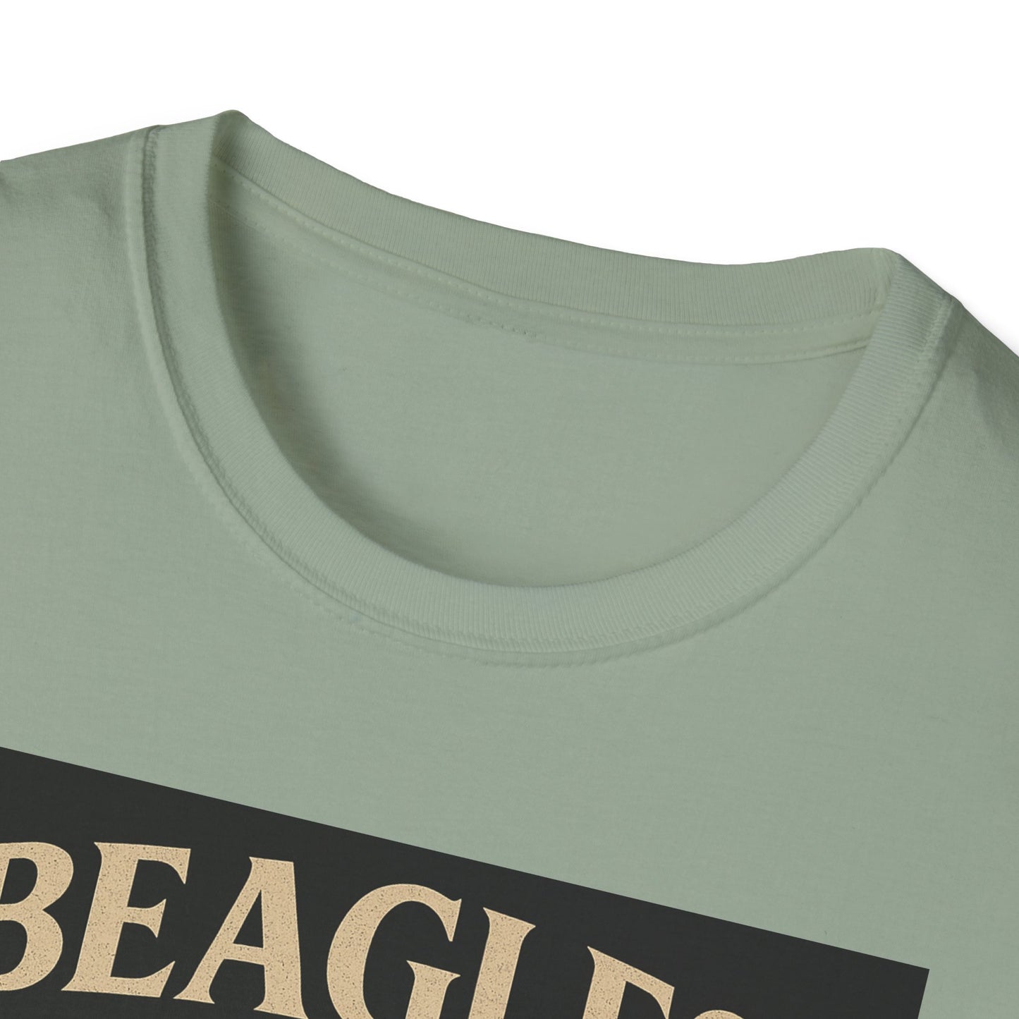 Beagles Band Tour 2023 T-Shirt Hotel Caninefornia Edition