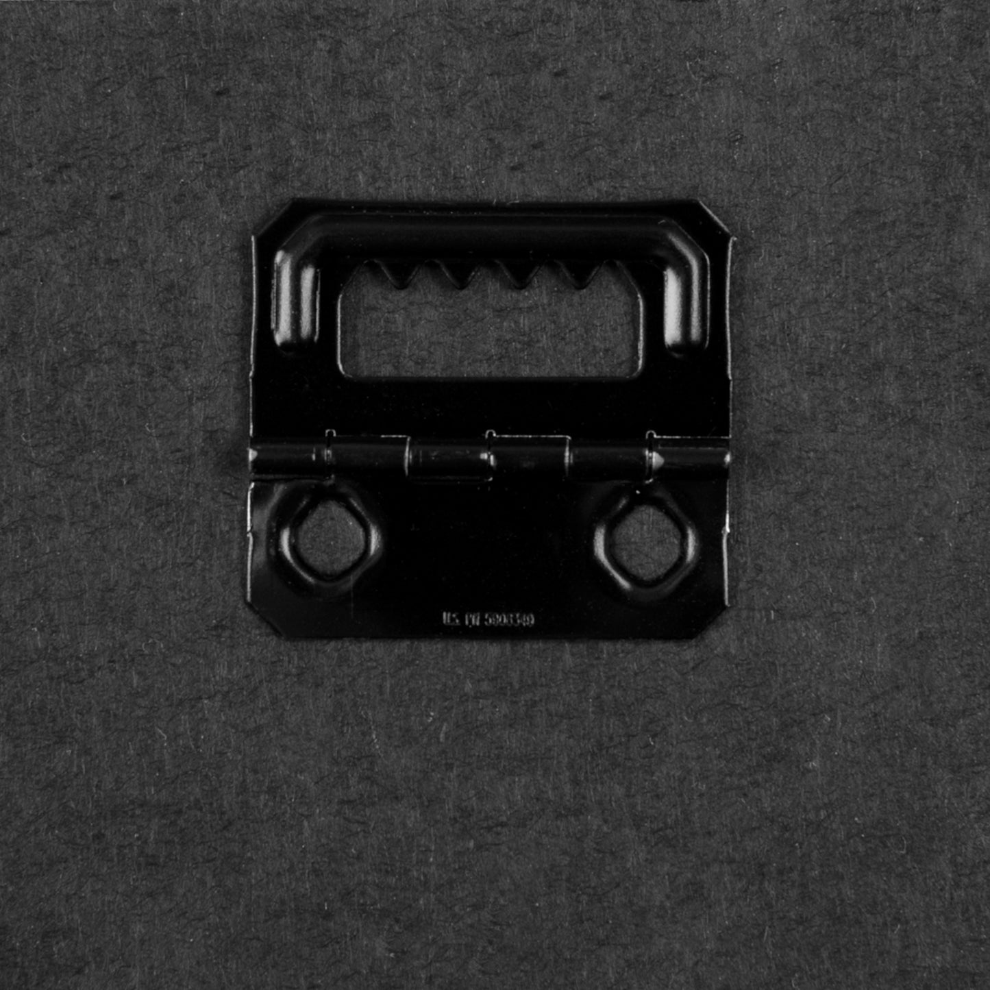 Delacroix's Beagle - Canvas