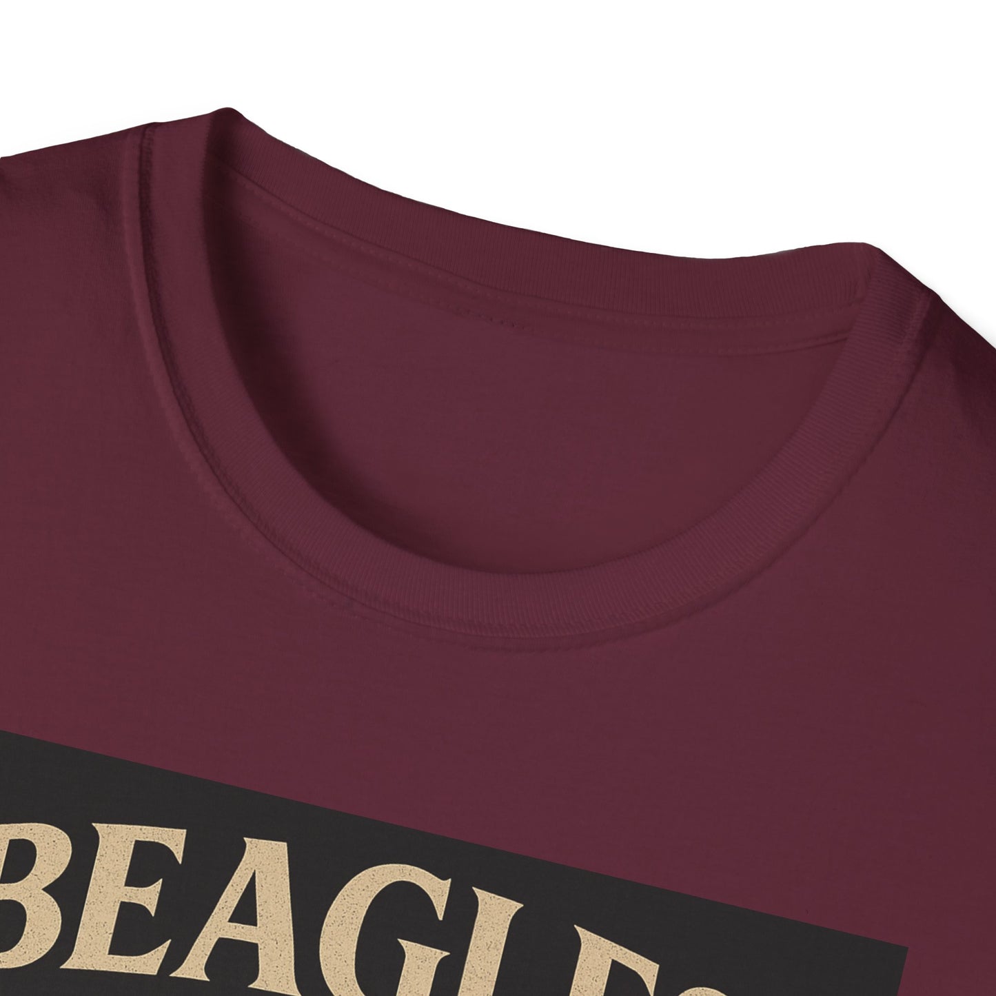 Beagles Band Tour 2023 T-Shirt Hotel Caninefornia Edition
