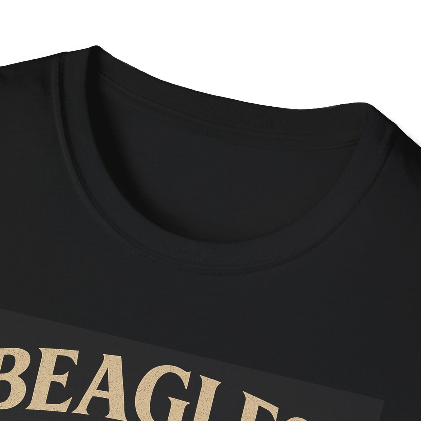 Beagles Band Tour 2023 T-Shirt Hotel Caninefornia Edition