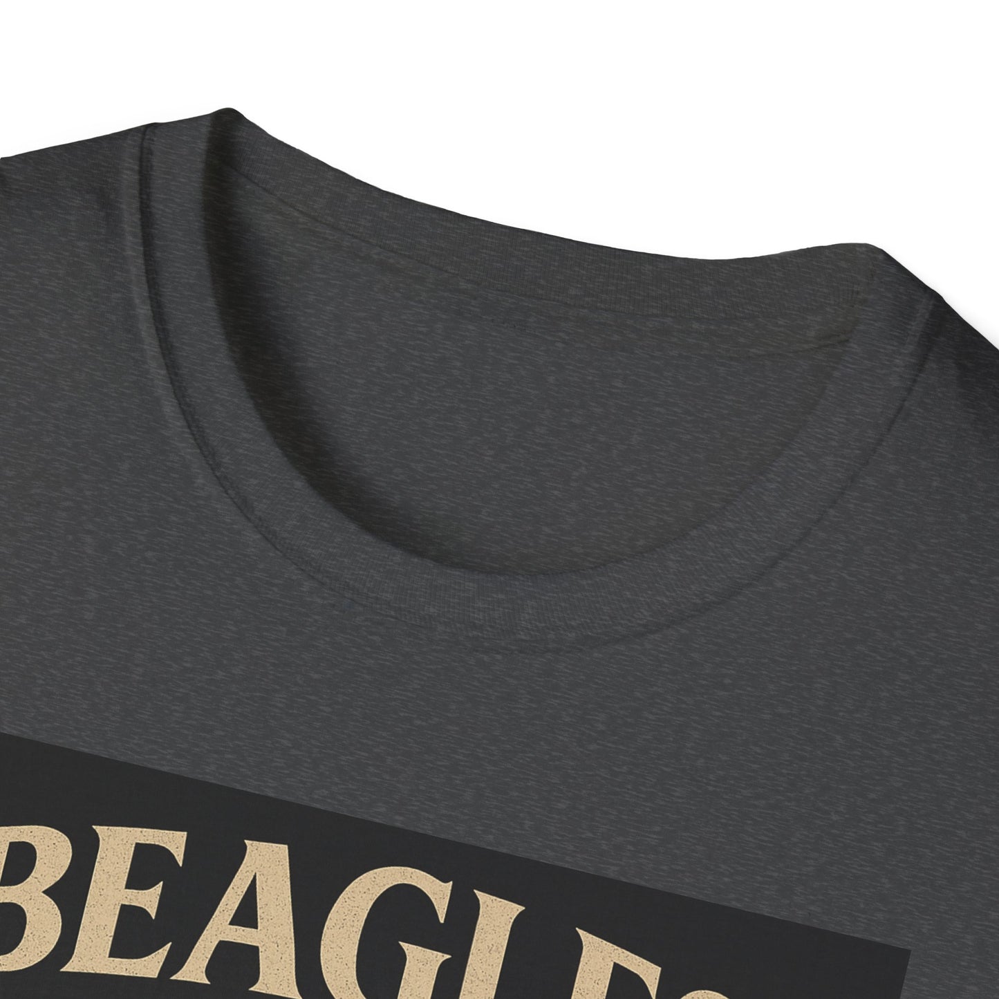 Beagles Band Tour 2023 T-Shirt Hotel Caninefornia Edition