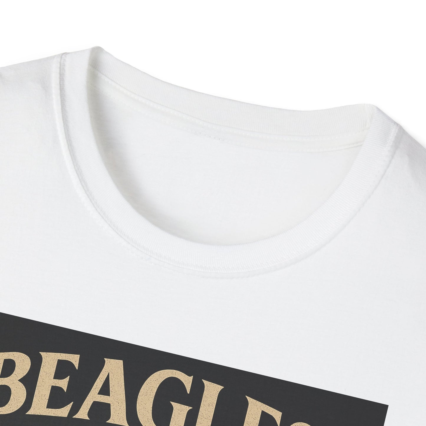 Beagles Band Tour 2023 T-Shirt Hotel Caninefornia Edition