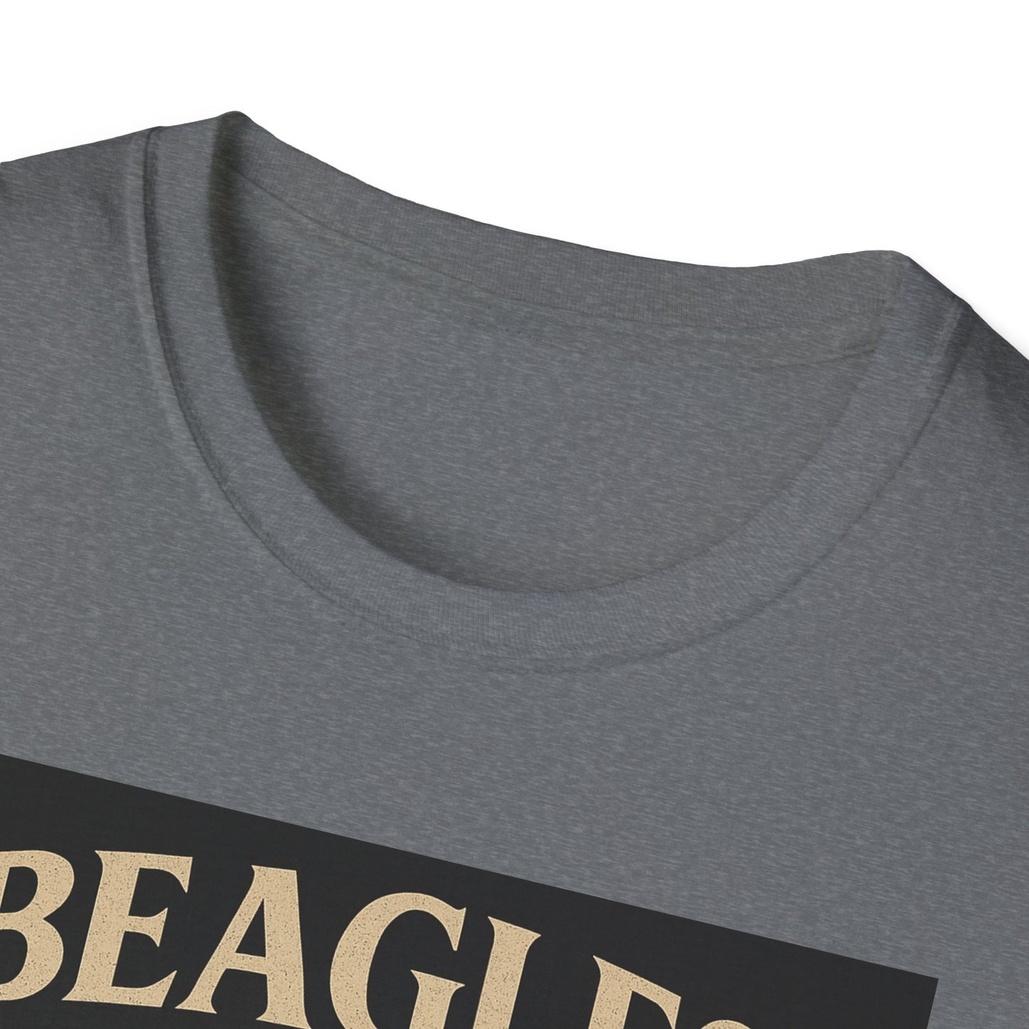 Beagles Band Tour 2023 T-Shirt Hotel Caninefornia Edition