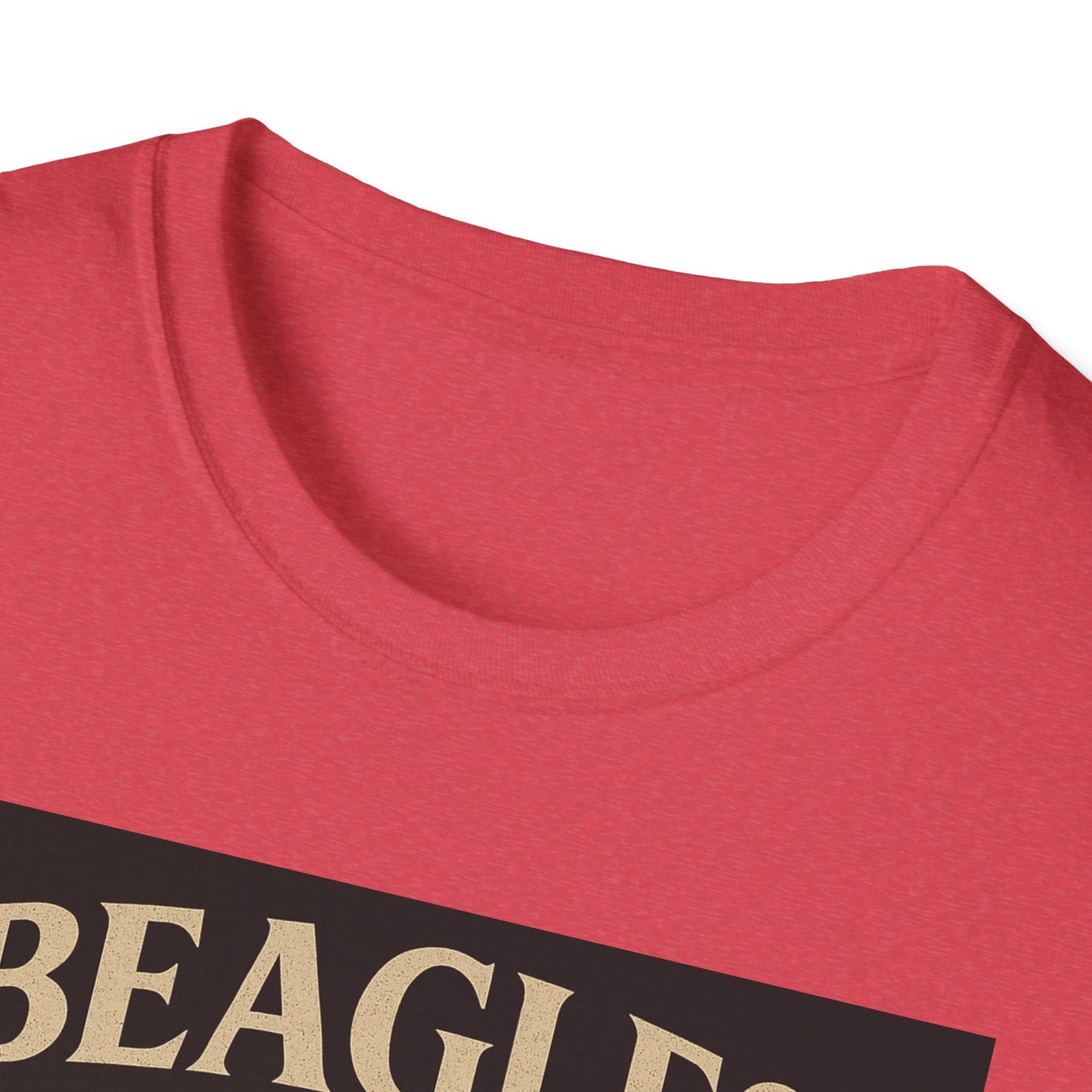 Beagles Band Tour 2023 T-Shirt Hotel Caninefornia Edition
