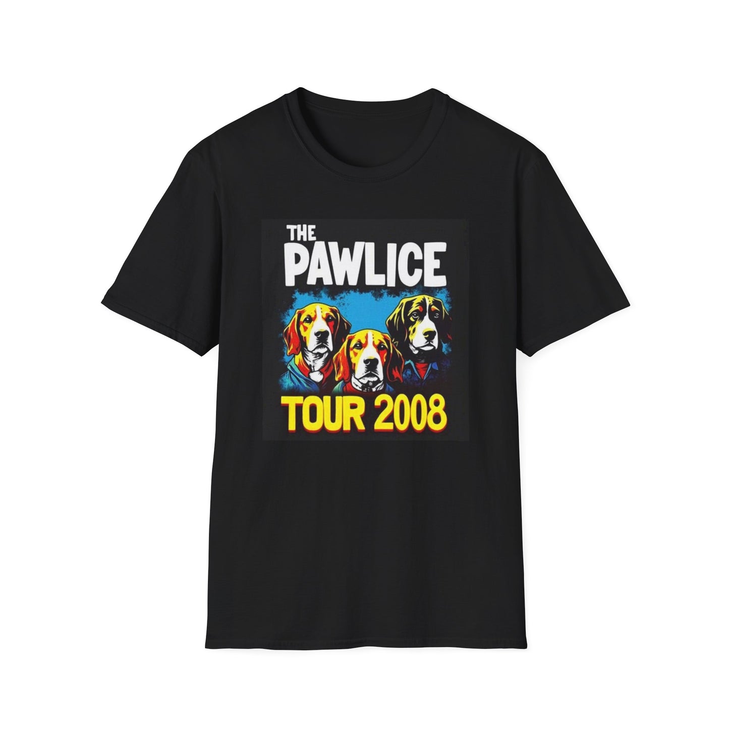 The Pawlice Tour 2008 Where Rock Meets Woof!