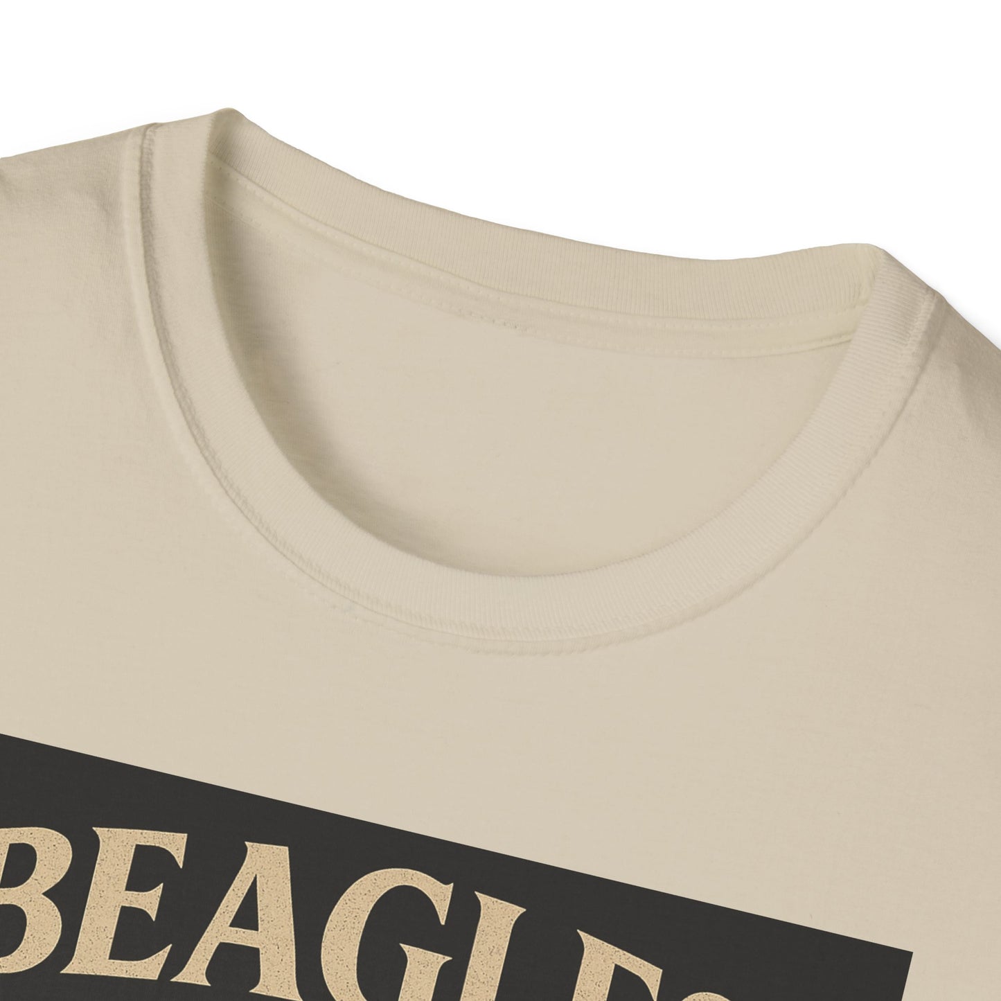 Beagles Band Tour 2023 T-Shirt Hotel Caninefornia Edition